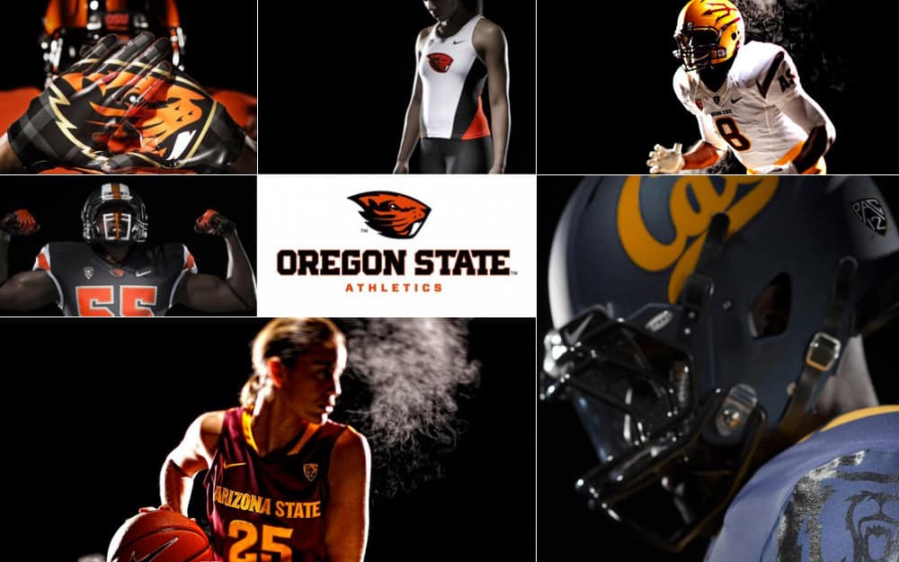 Pac-12 teams have new looks