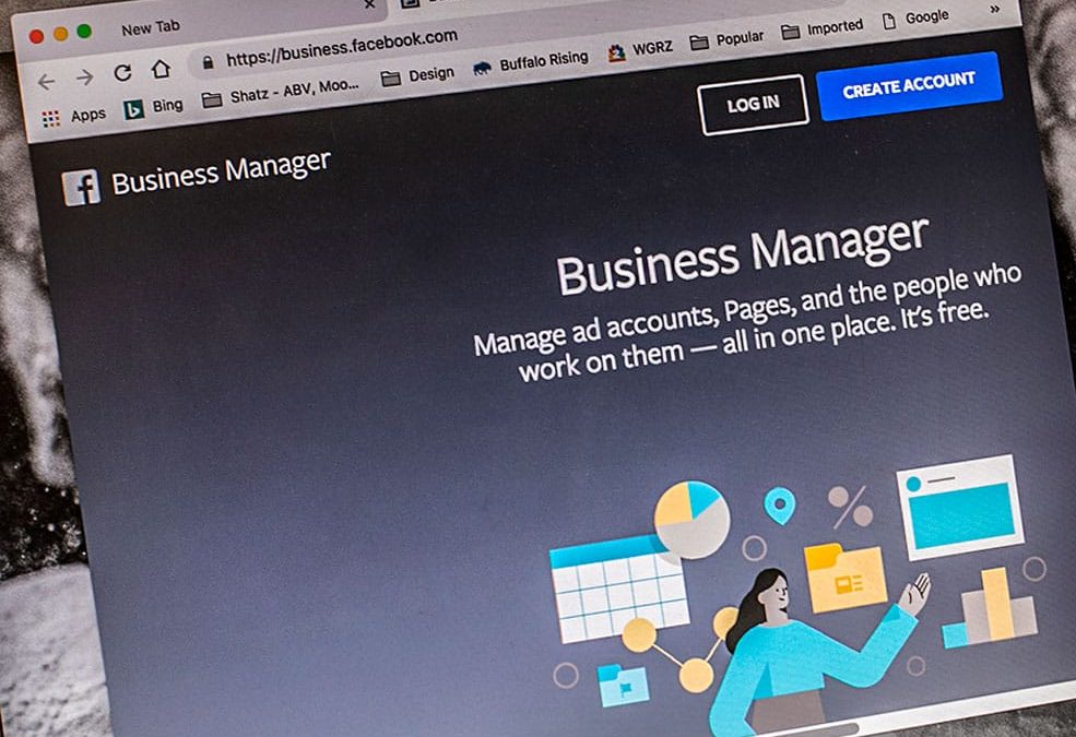 Why Your Business Needs To Be Using Facebook Business Manager
