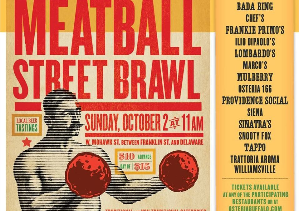 Meatball Street Brawl