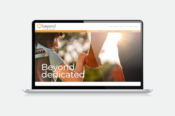 Beyond Support Solutions Website