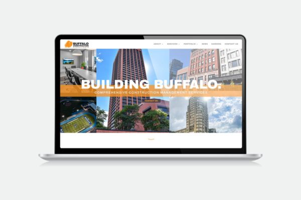 Buffalo Construction Consultants Website