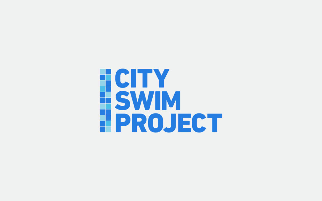 City Swim Project Brand Identity