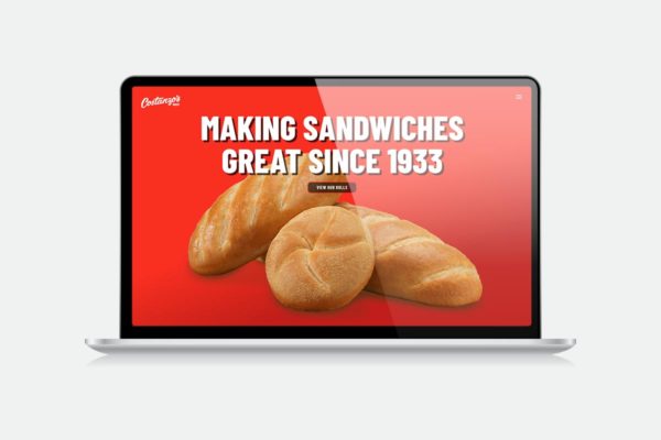 Costanzo’s Bakery Website