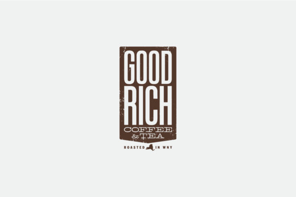 Goodrich Coffee Branding