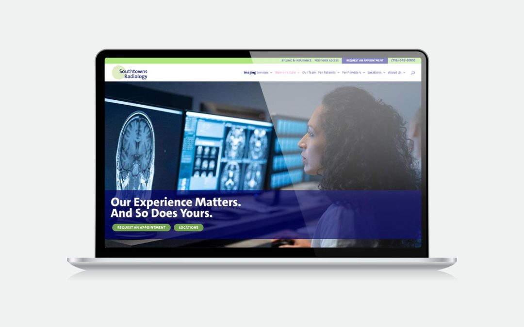Southtowns Radiology Website