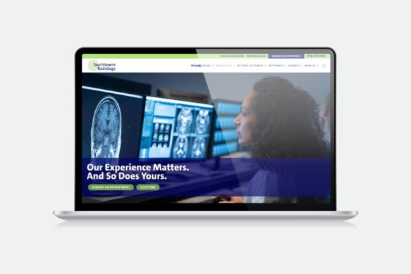 Southtowns Radiology Website