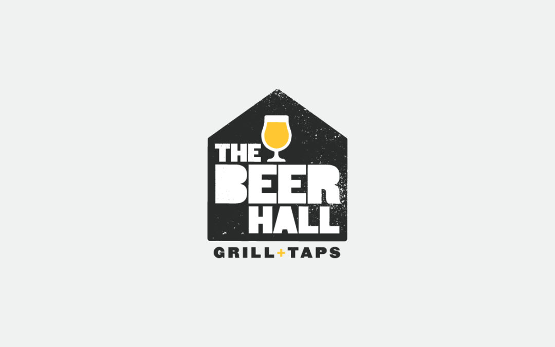 The Beer Hall Grill & Taps Logo