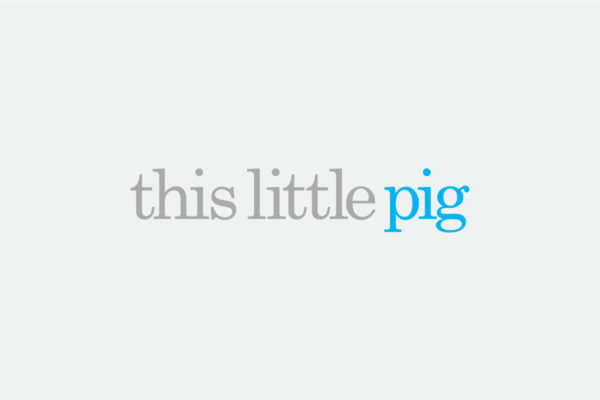 The Little Pig Brand Identity