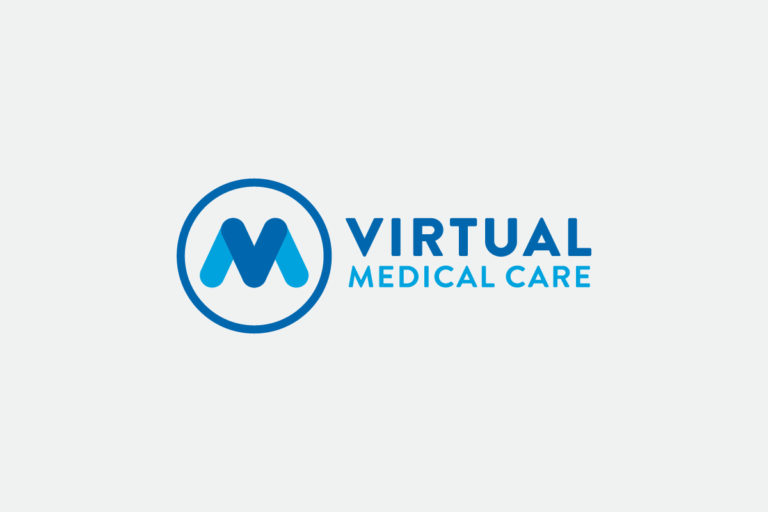 Virtual Medical Care Logo