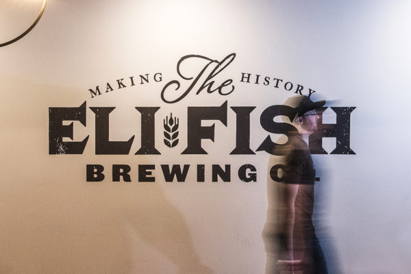 The Eli Fish Brewing Co. Brand Identity