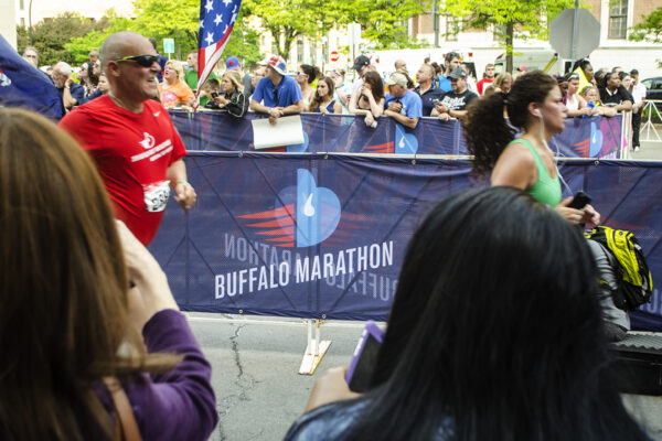 The Buffalo Marathon
