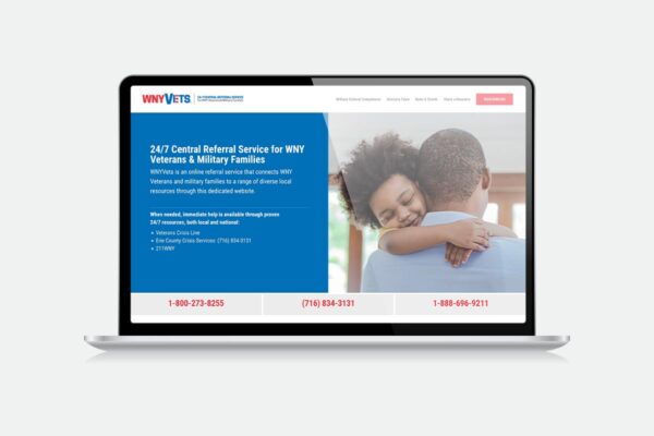 WNY Vets Website