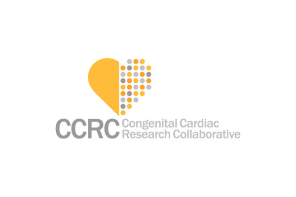 Congenital Cardiac Research Collaborative Logo and Brand