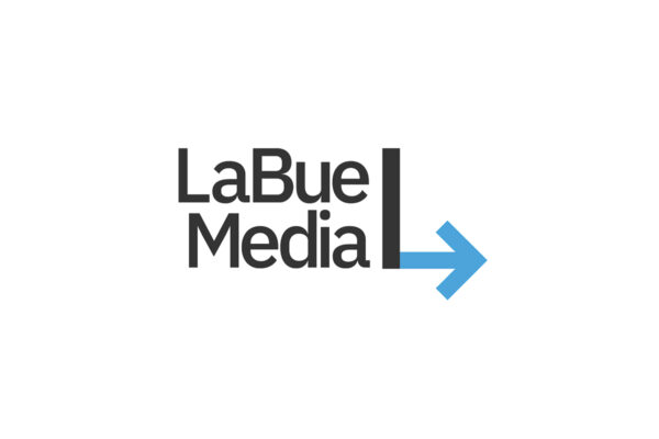 Labue Media Brand Identity