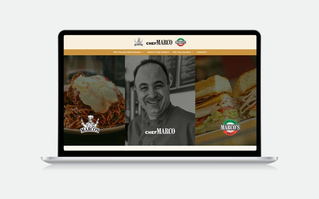 Marco’s Buffalo Restaurant Website