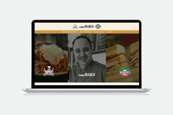 Marco’s Buffalo Restaurant Website